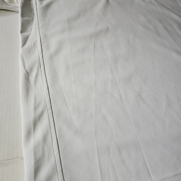 Pittsburgh Pitt Panthers Adidas White Polo Shirt NCAA Football Men's Medium - Picture 5 of 9